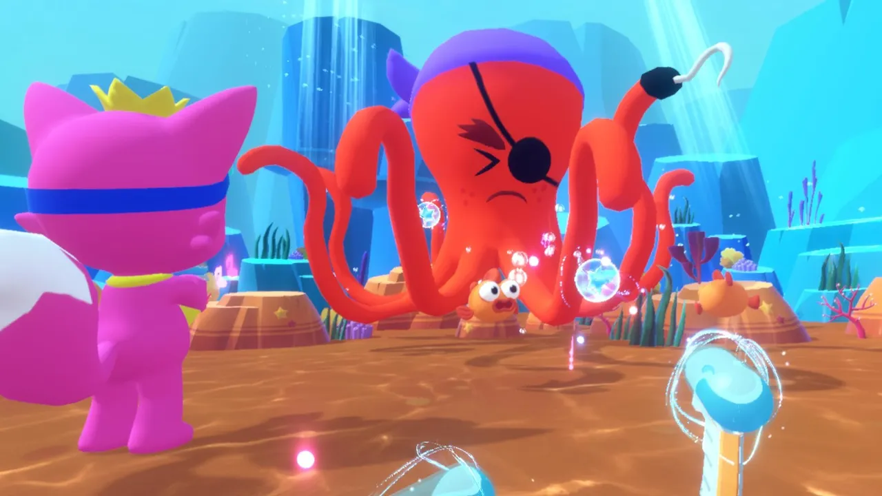 Baby Shark VR Dancing Screenshot 5