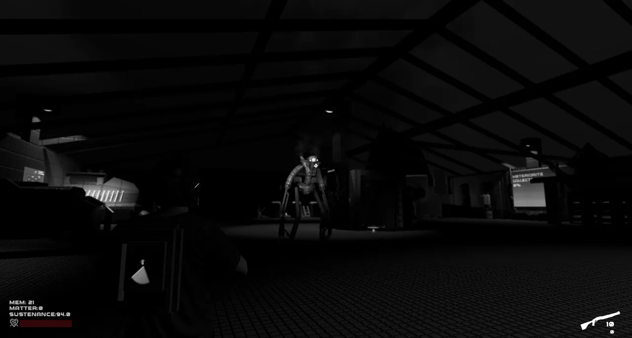 Nightmare on Azathoth Screenshot 1