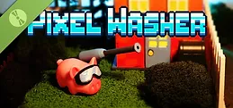 Pixel Washer Demo