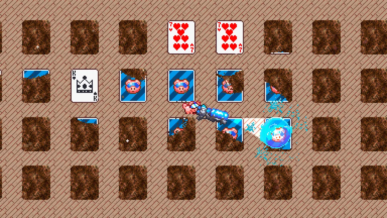 Pixel Washer Demo Screenshot 4
