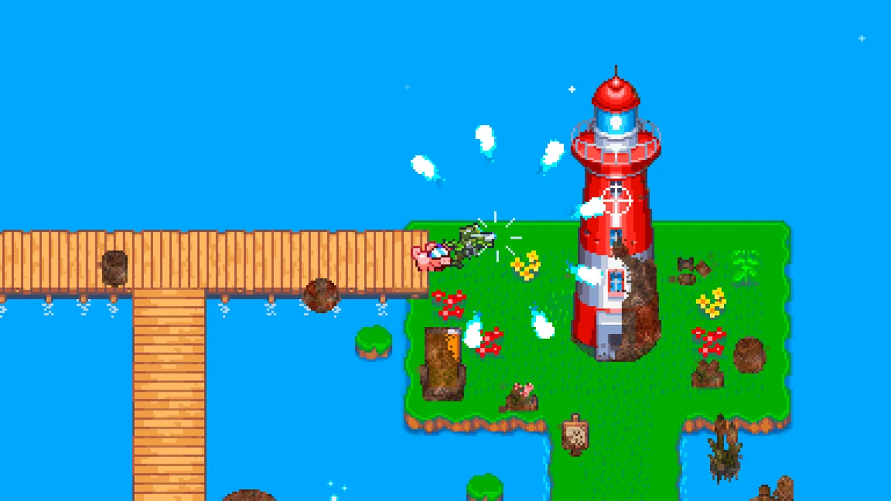Pixel Washer Demo Screenshot 2