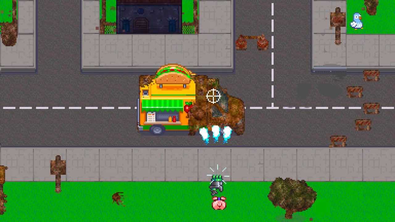 Pixel Washer Demo Screenshot 5