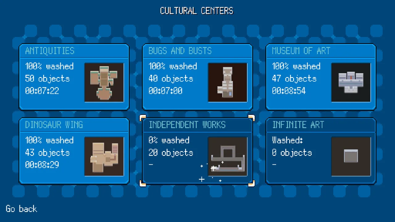Pixel Washer Demo Screenshot 3