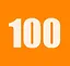 100 points! icon