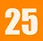 25 points!