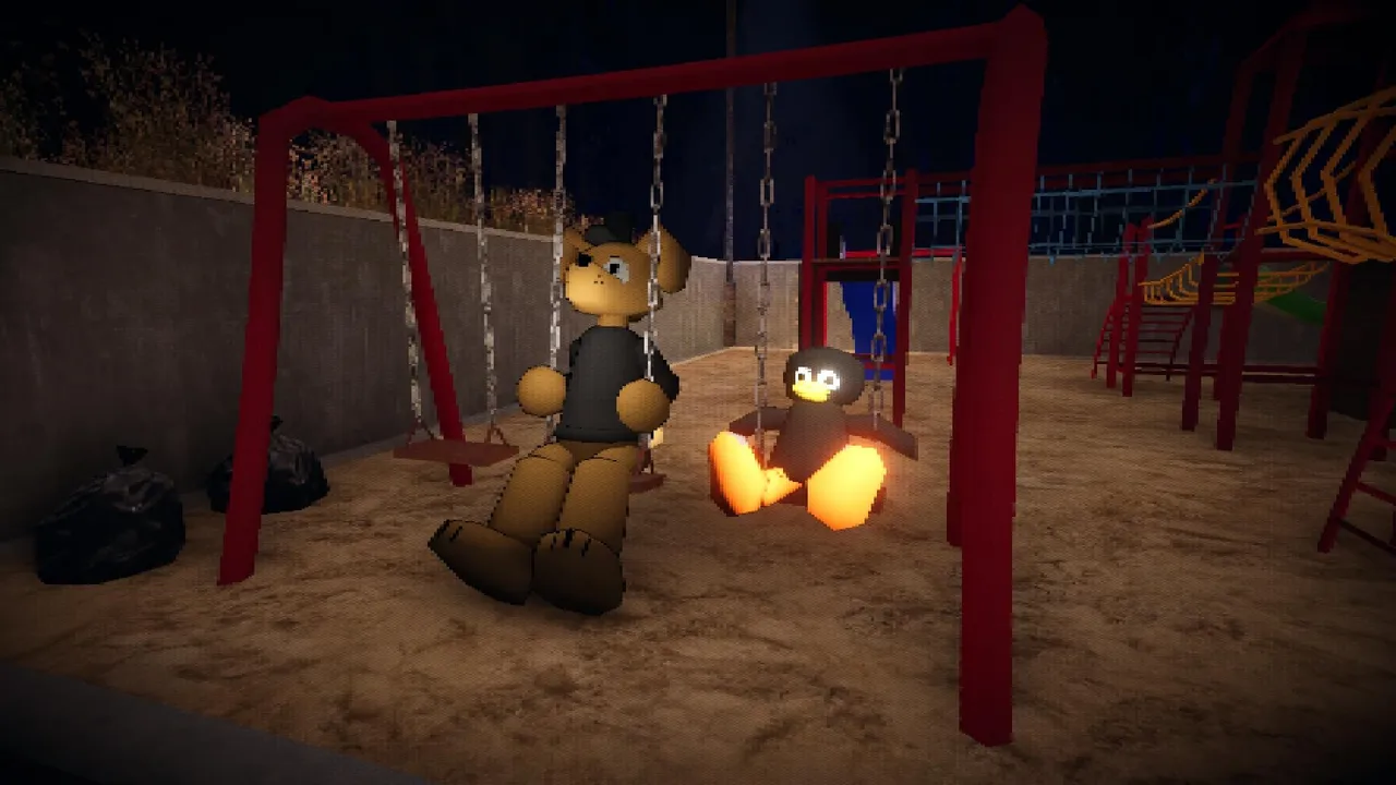 FERALPALS Demo: Chapter 1 Screenshot 6