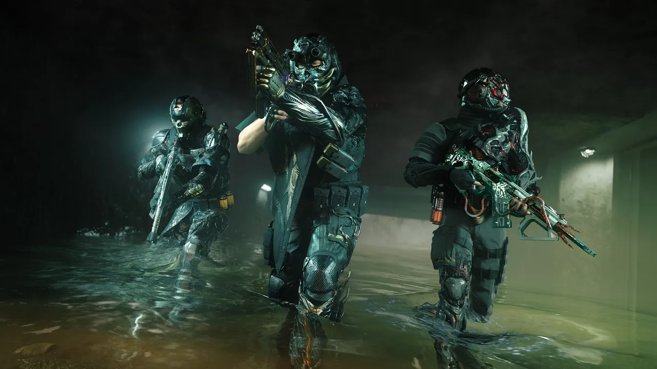 Call of Duty®: Black Ops 7 - BlackCell (Season 04) Screenshot 1