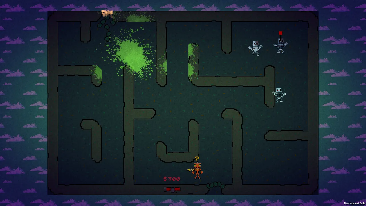 Cartridge Carnage Demo Screenshot 5