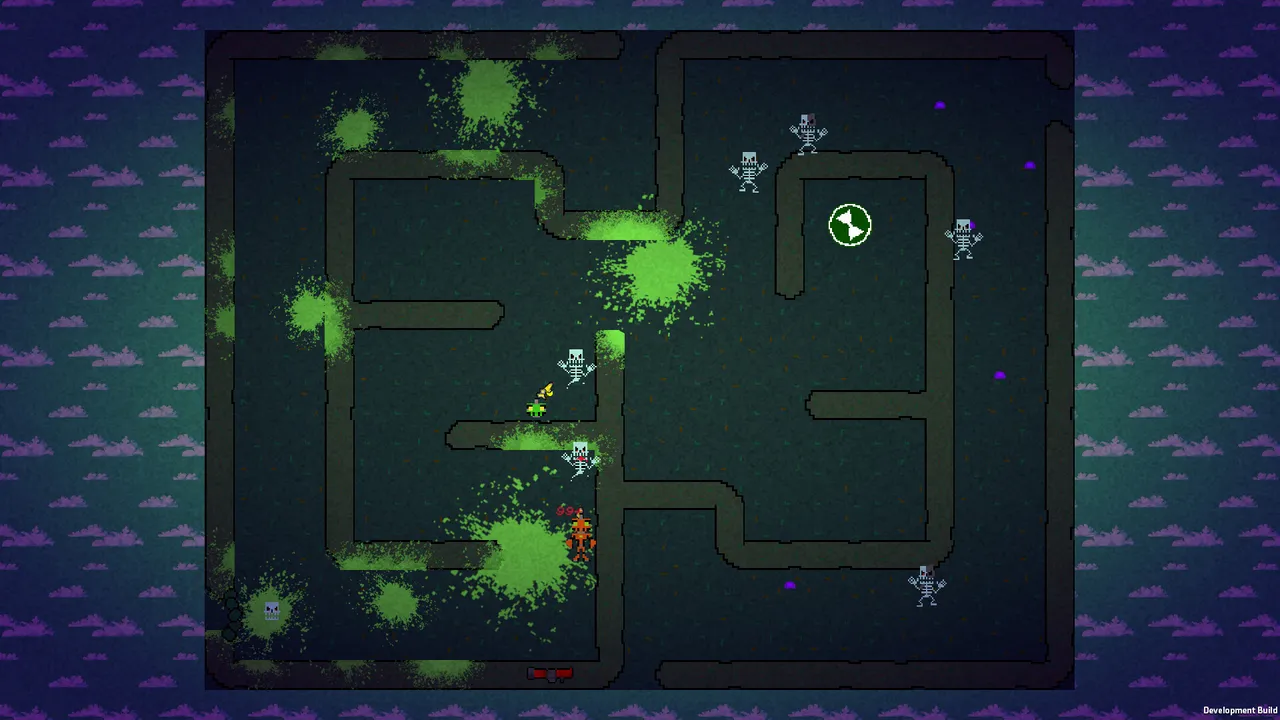 Cartridge Carnage Demo Screenshot 3