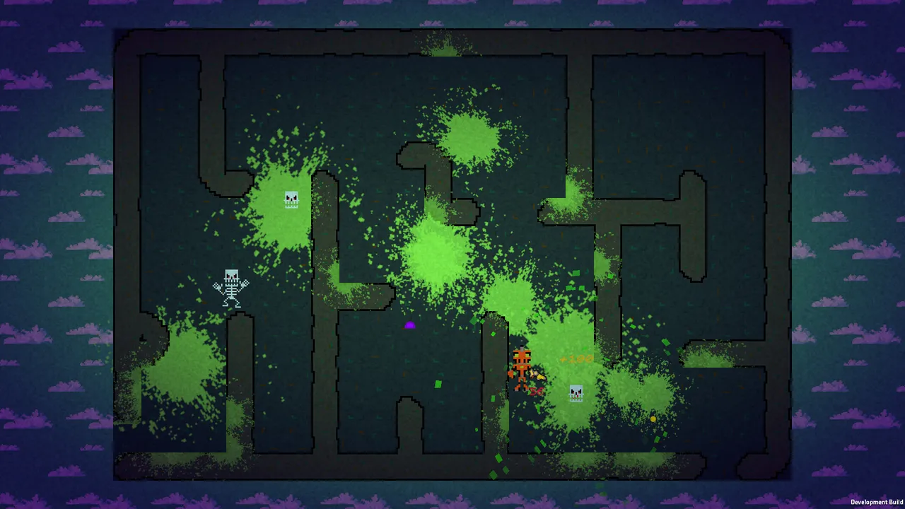 Cartridge Carnage Demo Screenshot 1
