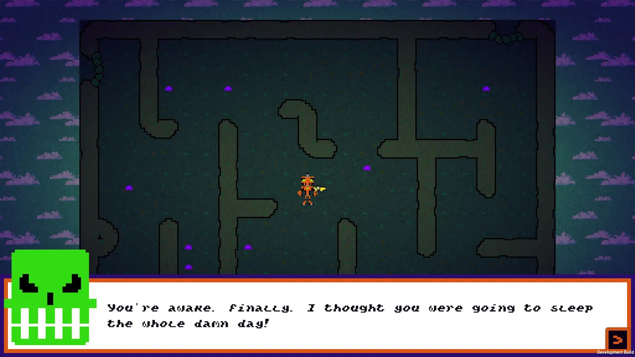 Cartridge Carnage Demo Screenshot 0