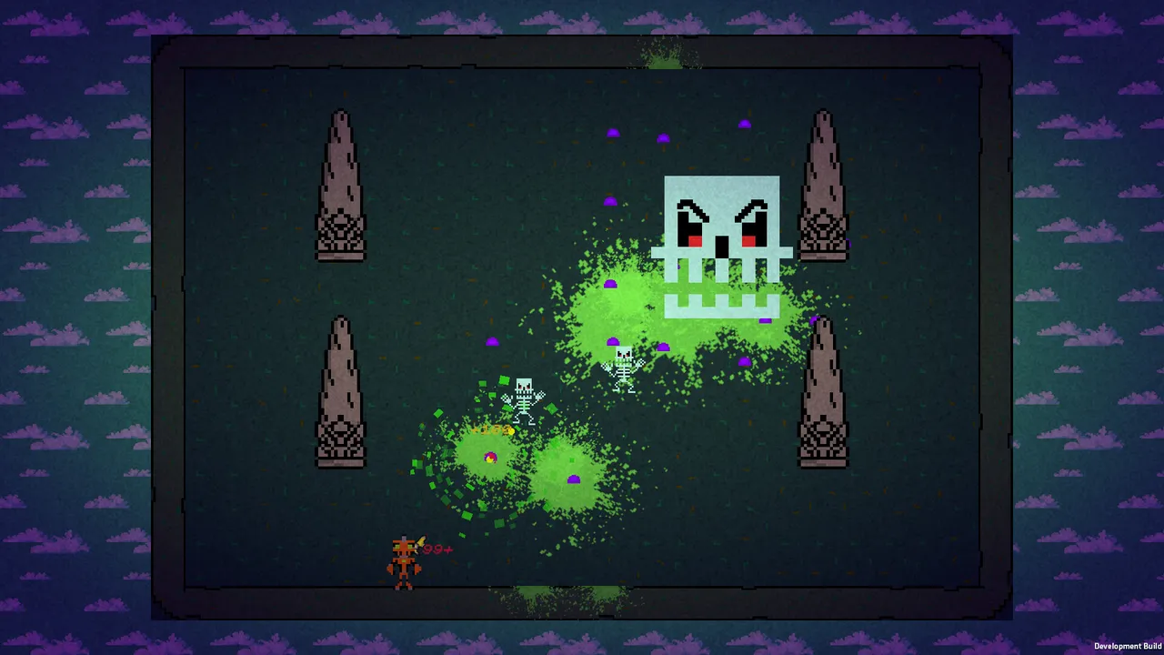 Cartridge Carnage Demo Screenshot 4