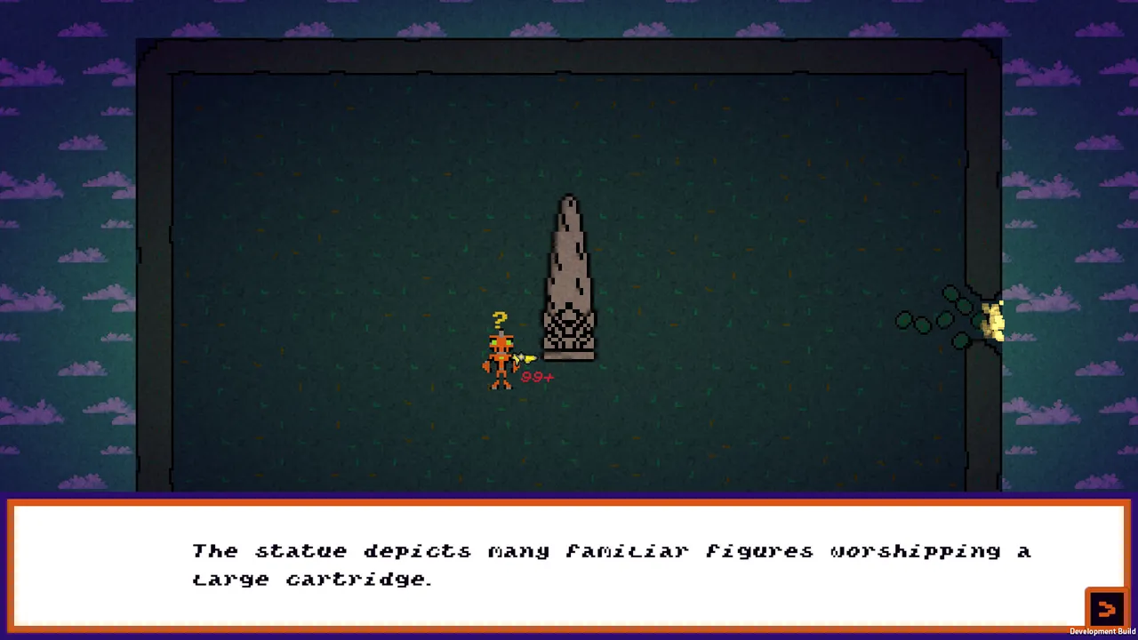 Cartridge Carnage Demo Screenshot 6