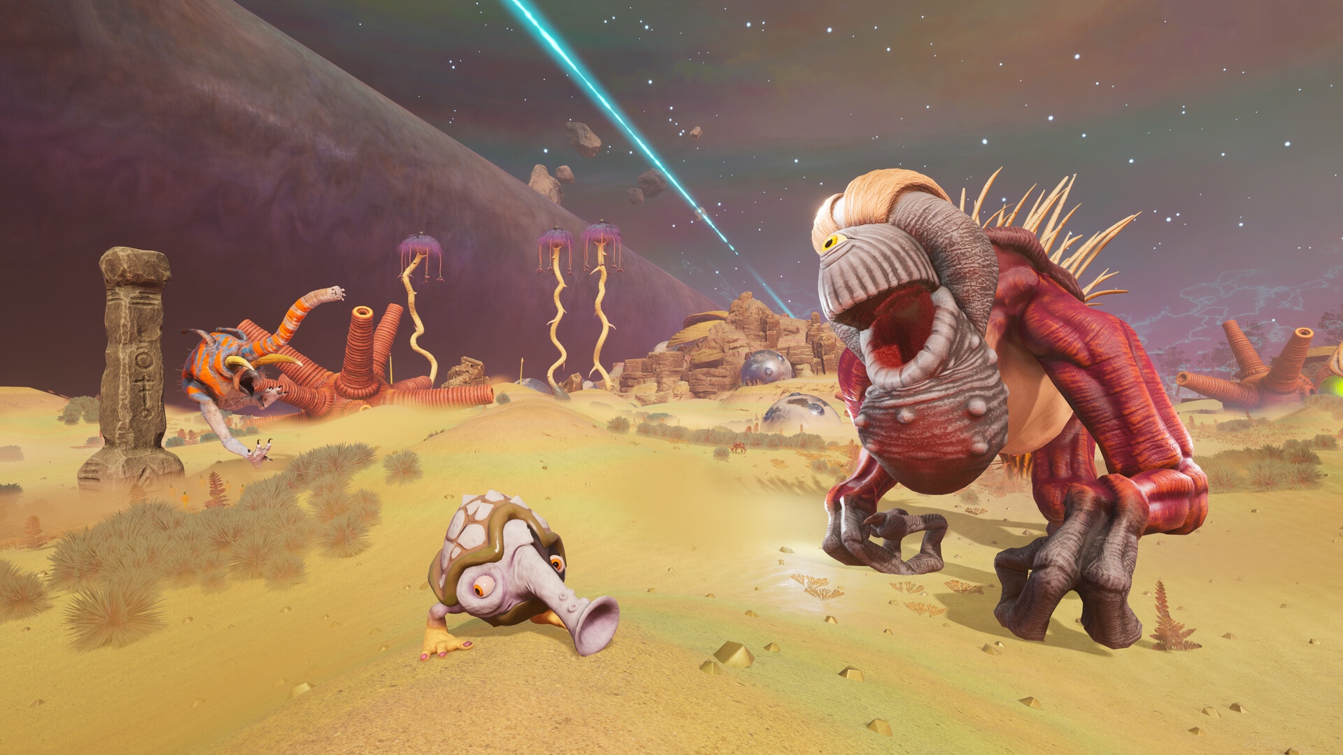 The Eternal Cylinder Screenshot 8