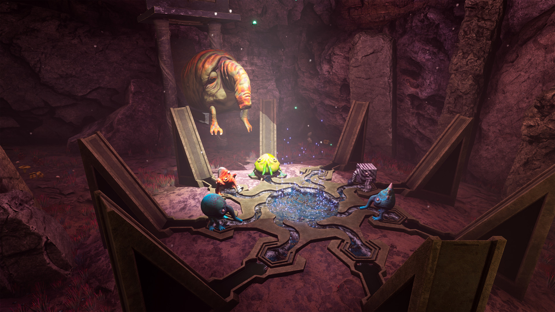 The Eternal Cylinder Screenshot 7