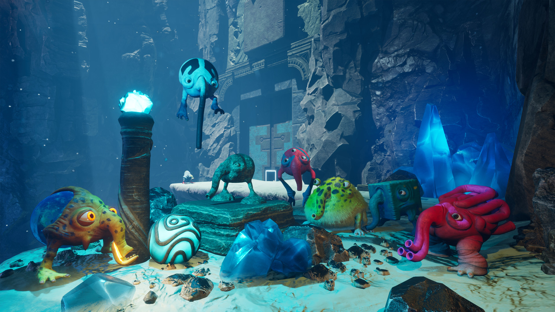 The Eternal Cylinder Screenshot 5