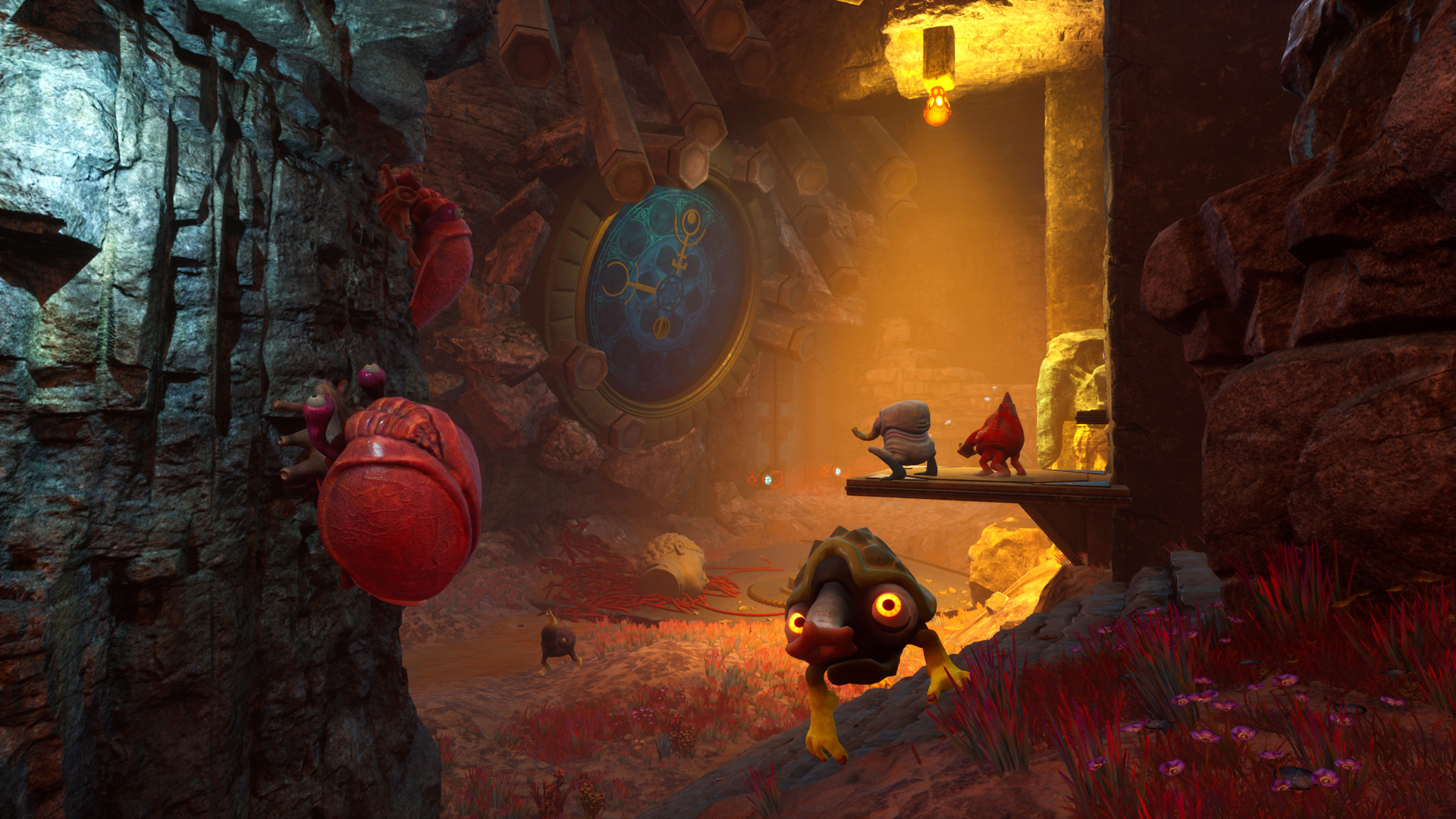 The Eternal Cylinder Screenshot 4