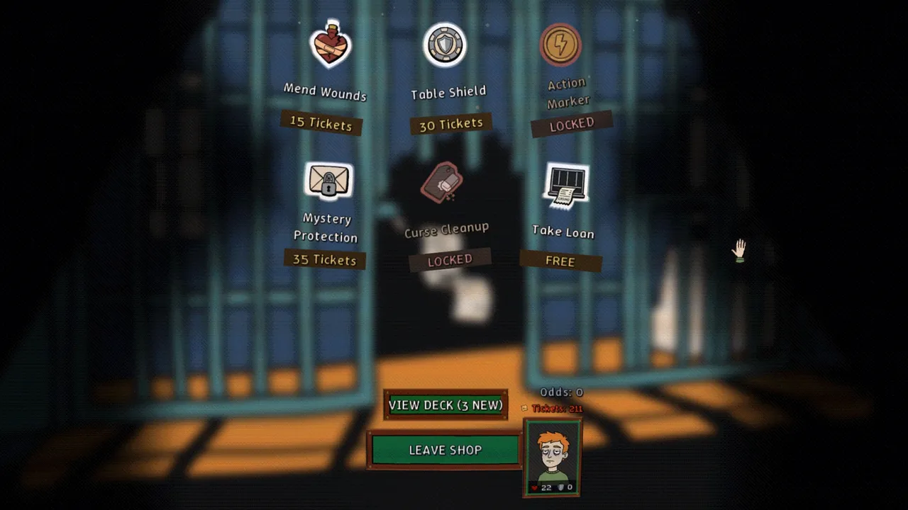Jack Pottwin: House of Odds Screenshot 8