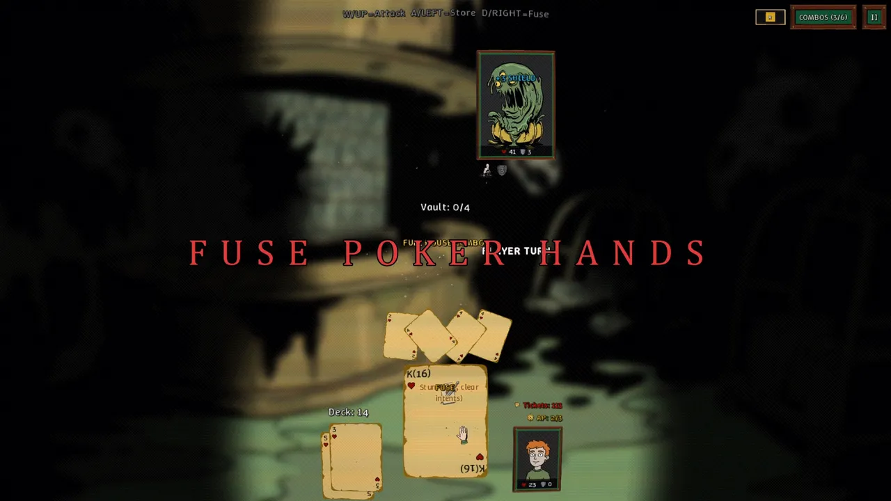 Jack Pottwin: House of Odds Screenshot 5