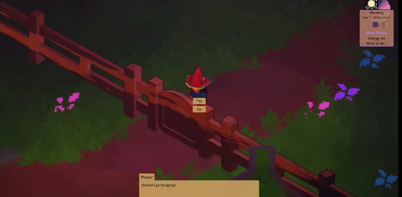 Kitch Witch Screenshot 1