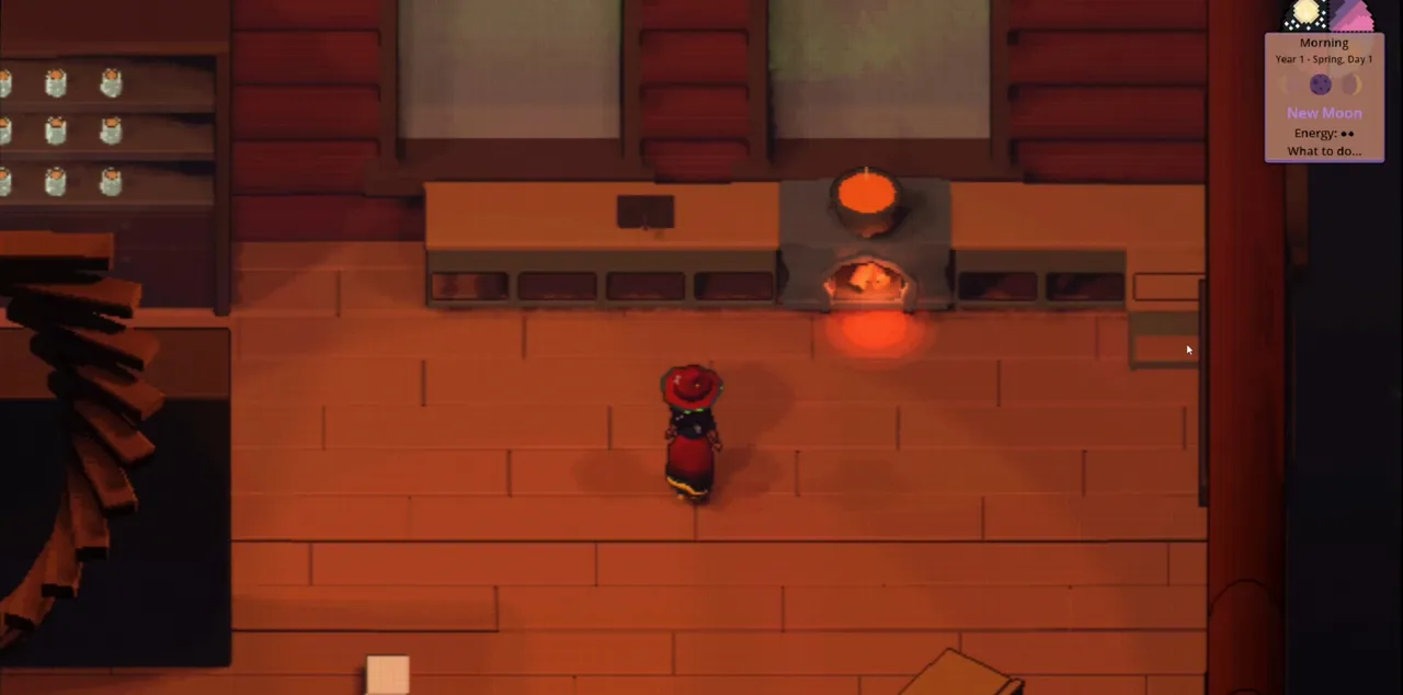 Kitch Witch Screenshot 0