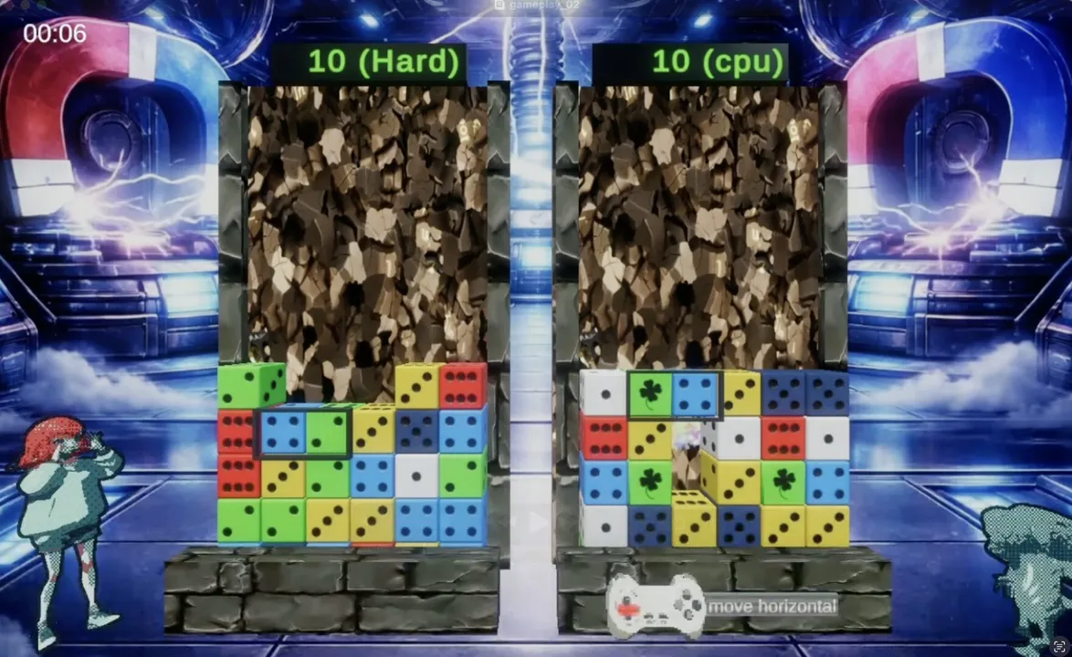 Babitonga: Puzzle Attack Screenshot 3