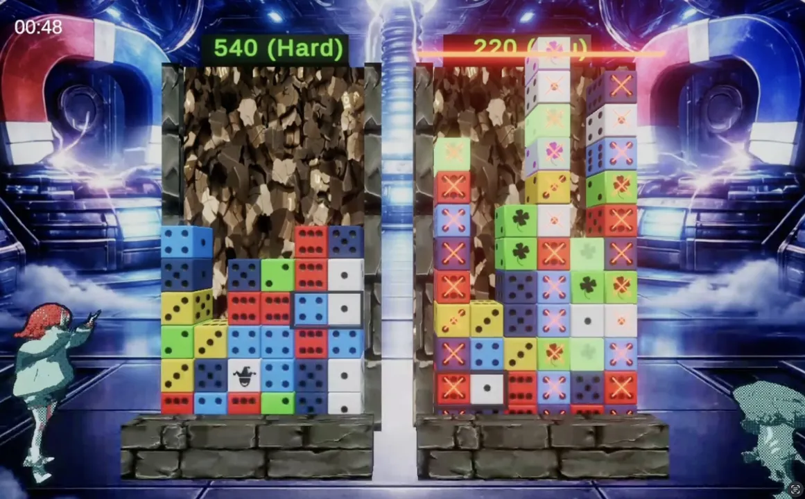 Babitonga: Puzzle Attack Screenshot 4
