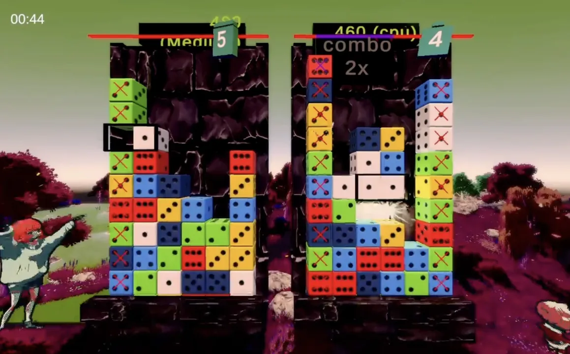 Babitonga: Puzzle Attack Screenshot 5