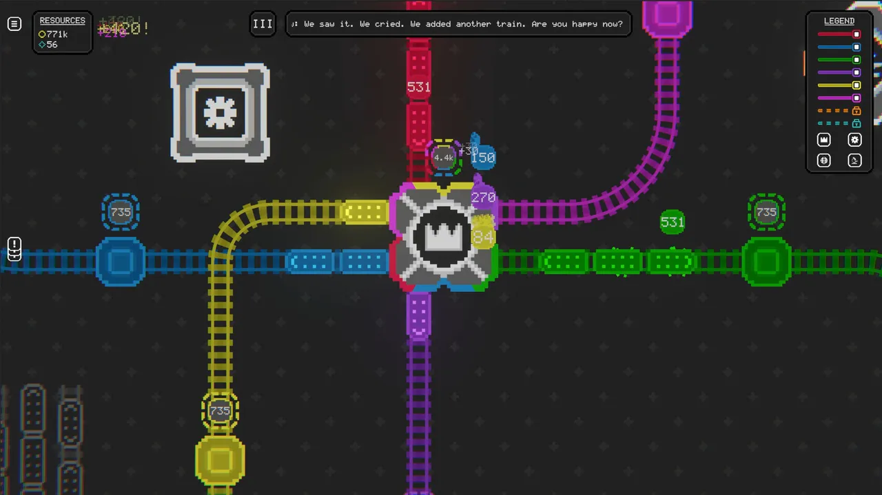 I Like Trains Screenshot 2