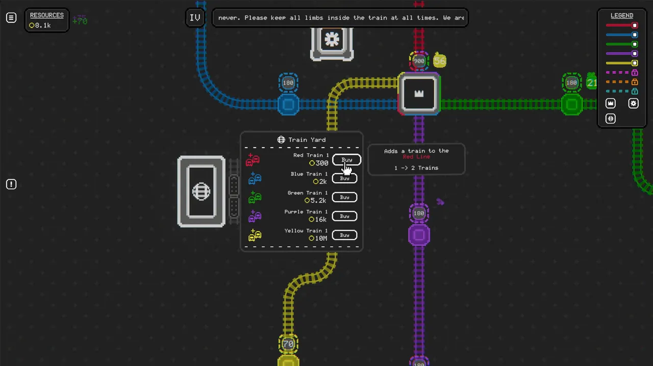 I Like Trains Screenshot 3