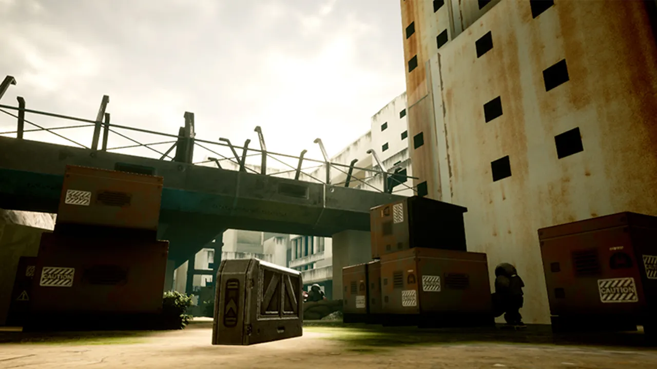 Adamant of Honor Demo Screenshot 1