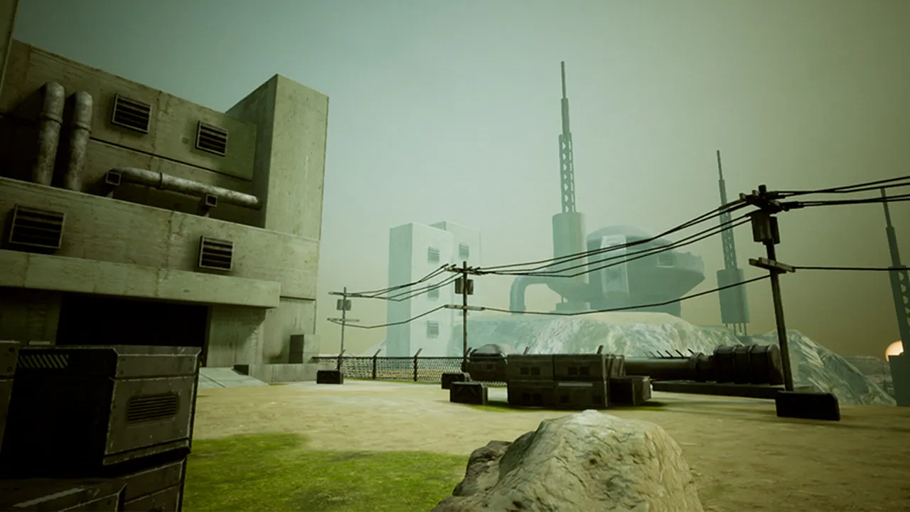 Adamant of Honor Demo Screenshot 8