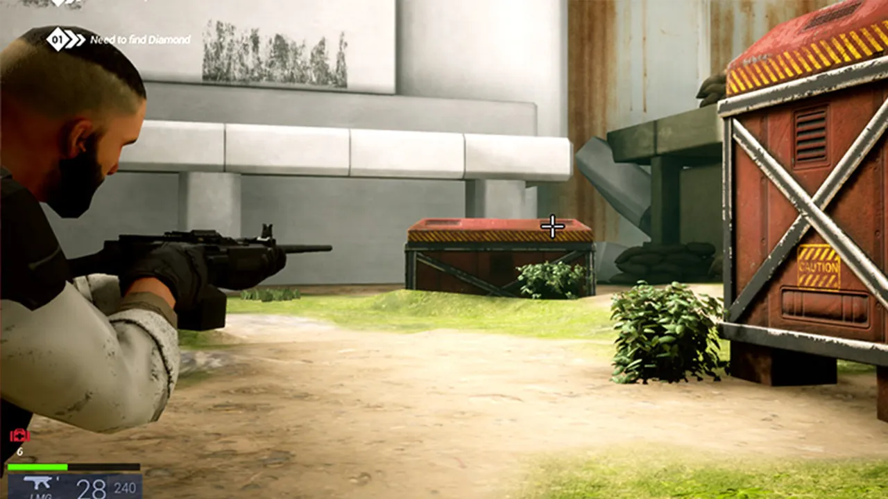 Adamant of Honor Demo Screenshot 0