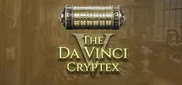 The Da Vinci Cryptex 5