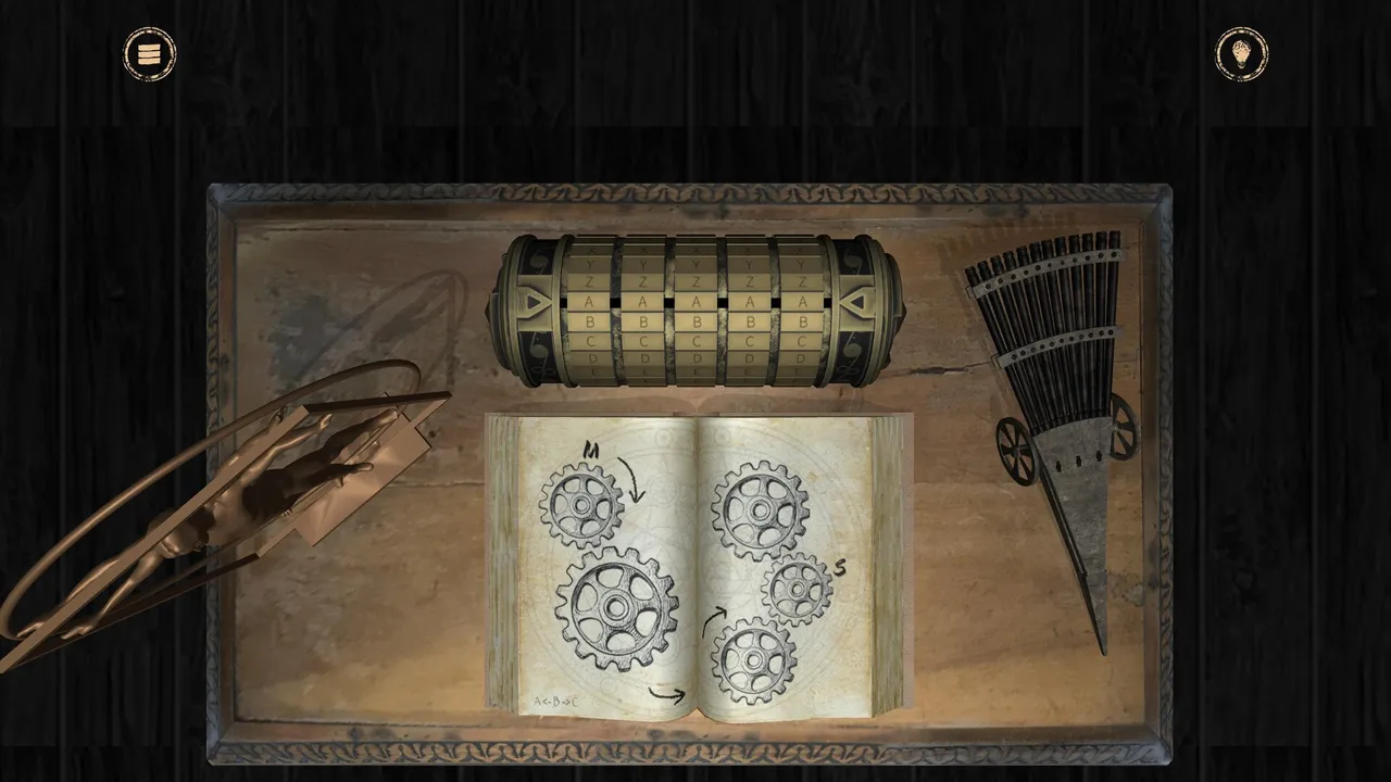 The Da Vinci Cryptex 5 Screenshot 4
