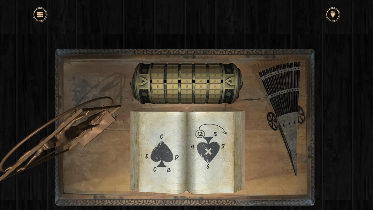 The Da Vinci Cryptex 5 Screenshot 0