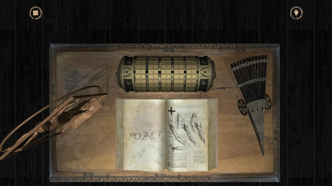 The Da Vinci Cryptex 5 Screenshot 1