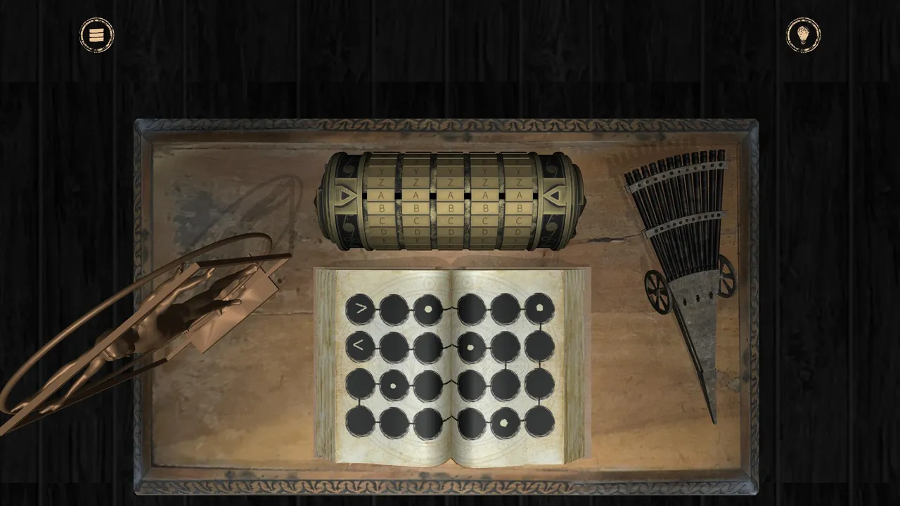 The Da Vinci Cryptex 5 Screenshot 2