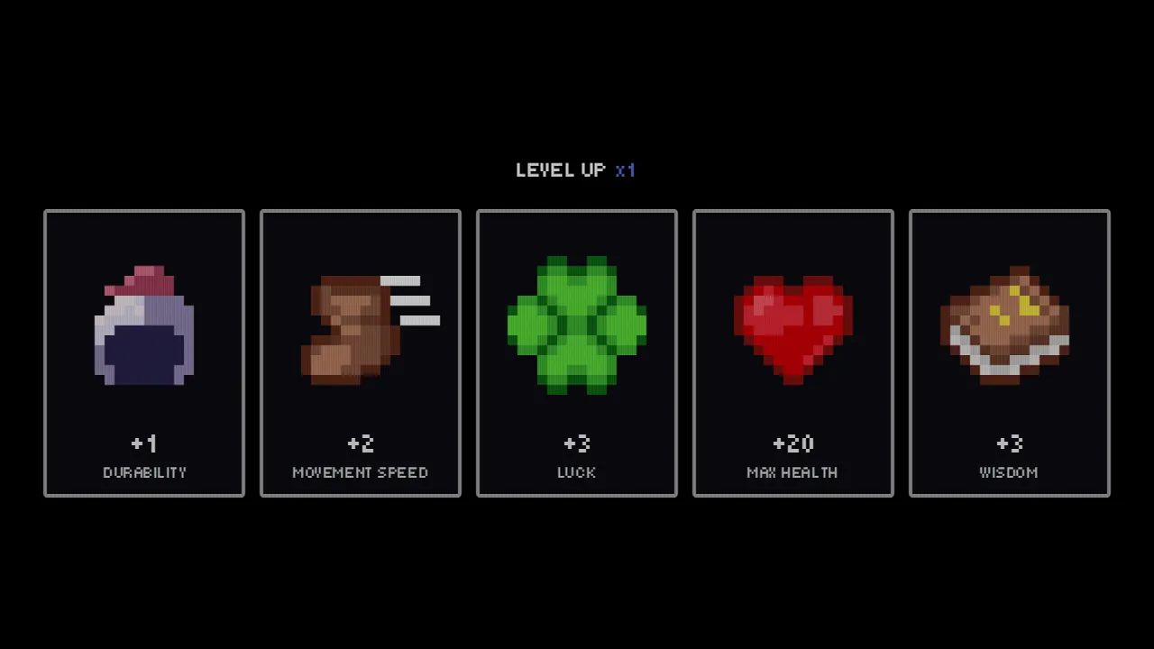 Rogue Arena Demo Screenshot 2