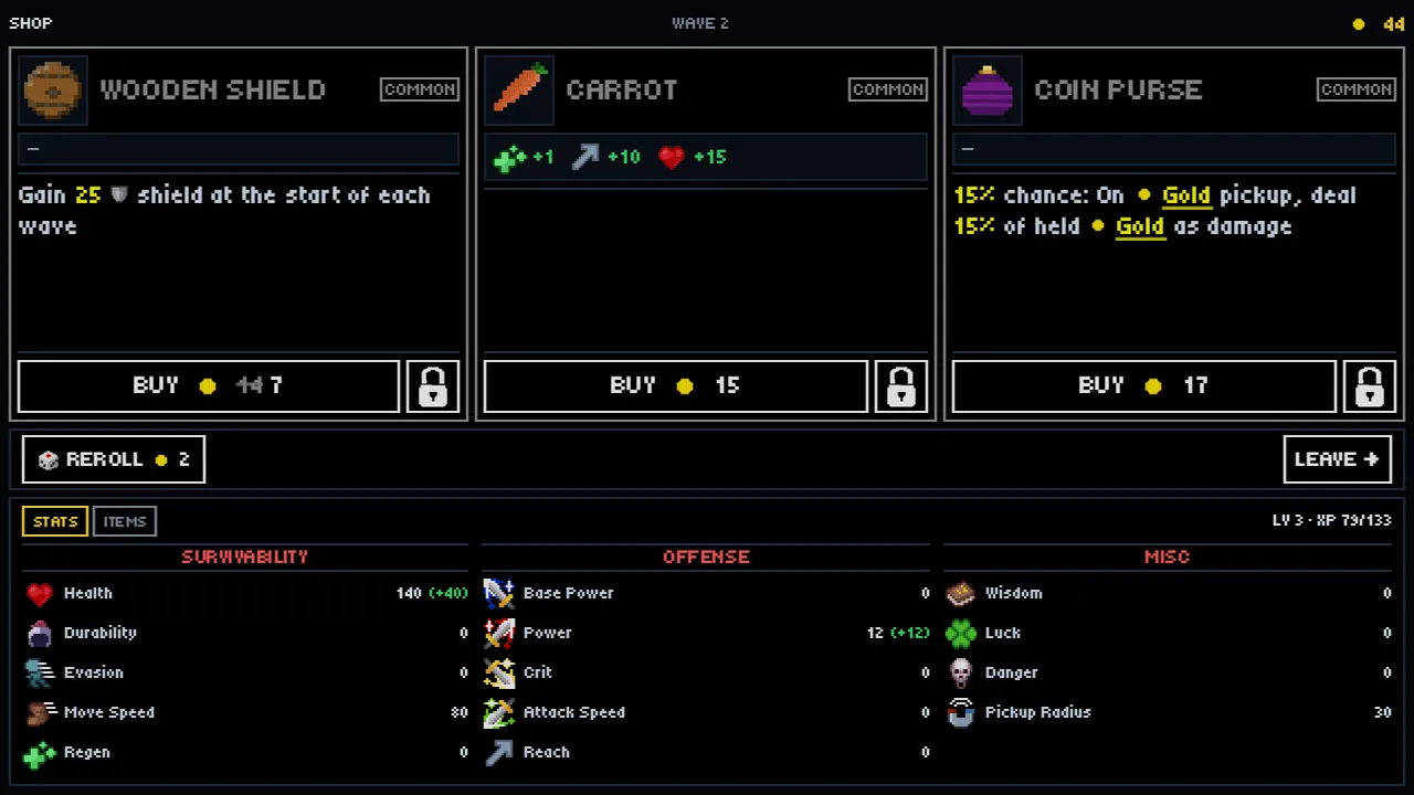 Rogue Arena Demo Screenshot 4