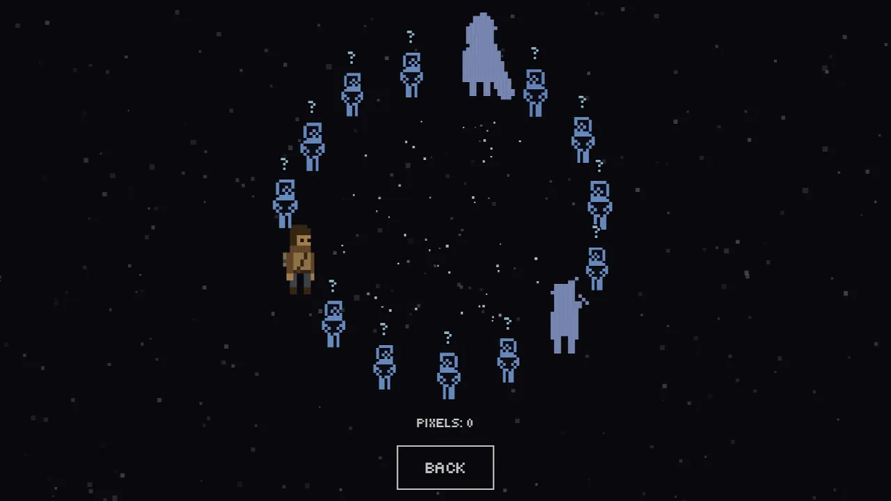 Rogue Arena Demo Screenshot 0