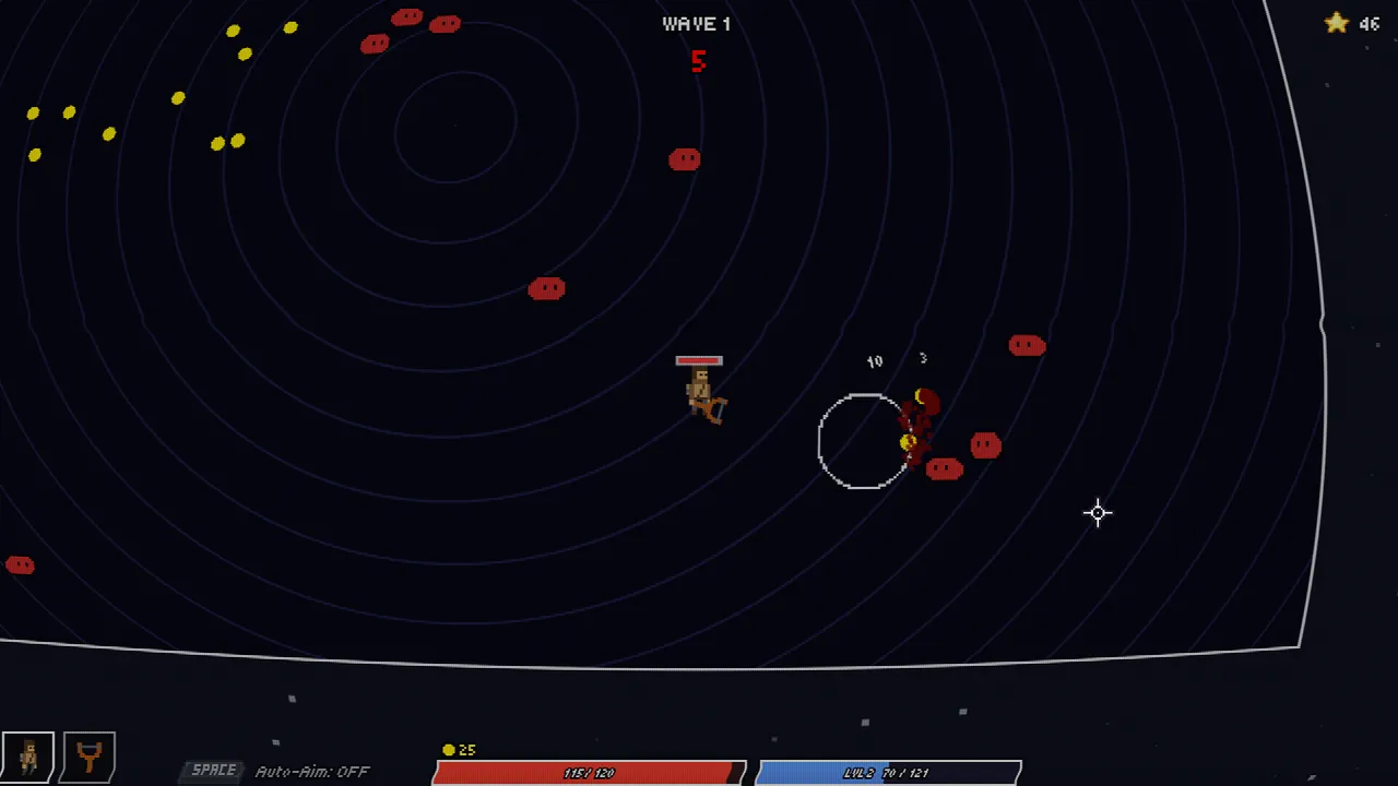 Rogue Arena Demo Screenshot 1