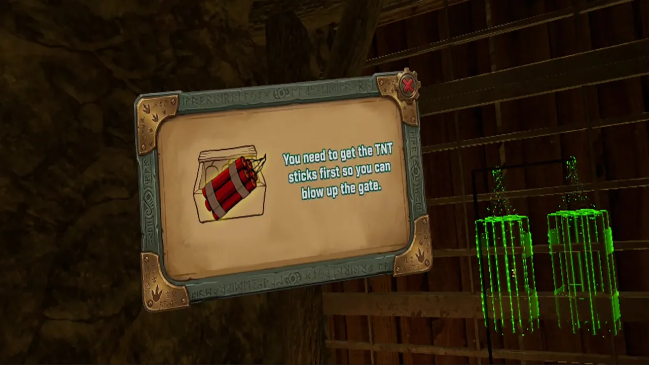 Dino Quest VR Screenshot 3
