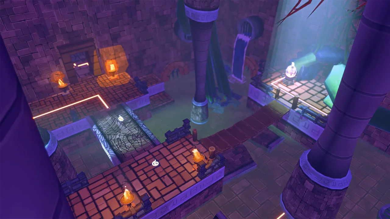 Warden: Melody of the Undergrowth Screenshot 11