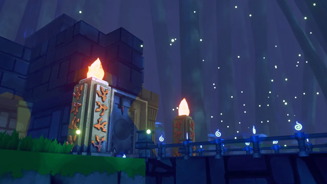 Warden: Melody of the Undergrowth Screenshot 0