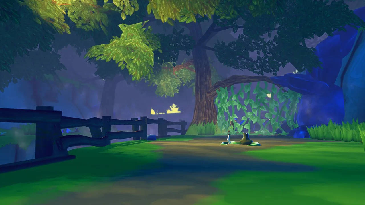 Warden: Melody of the Undergrowth Screenshot 9