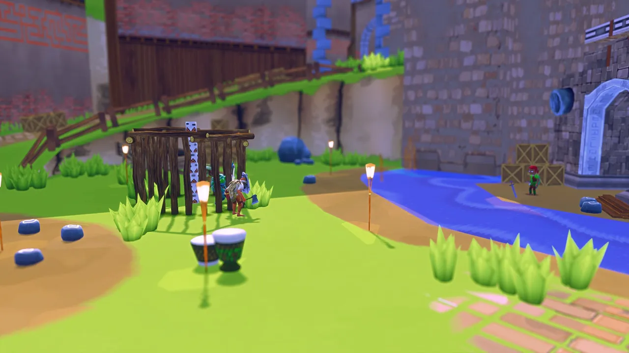 Warden: Melody of the Undergrowth Screenshot 7