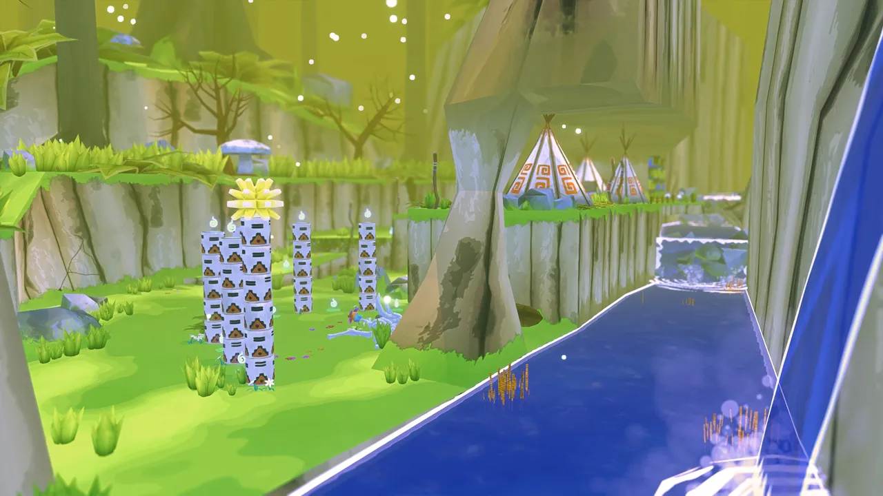 Warden: Melody of the Undergrowth Screenshot 2