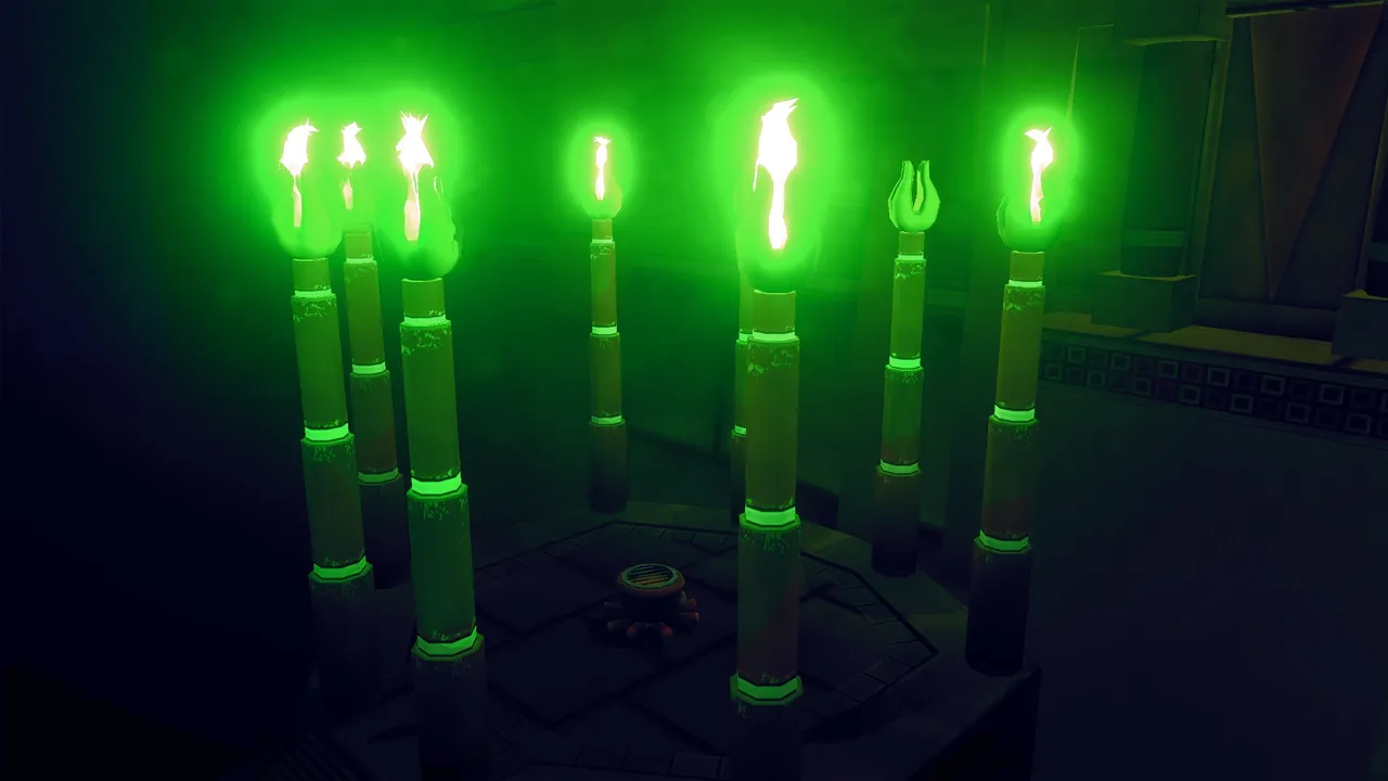 Warden: Melody of the Undergrowth Screenshot 5