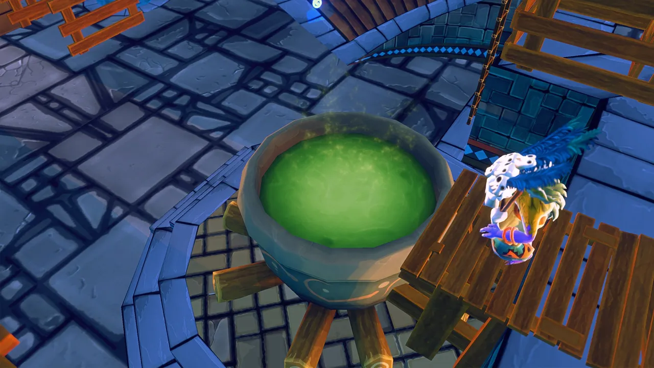 Warden: Melody of the Undergrowth Screenshot 13